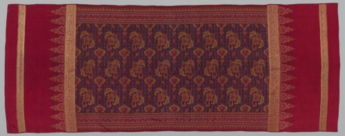 Shoulder Cloth, 1800s. Creator: Unknown.
