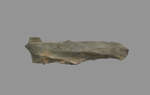 Sickle Blade, 1980-1801 BC. Creator: Unknown.