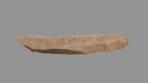 Sickle Blade, 1980-1801 BC. Creator: Unknown.