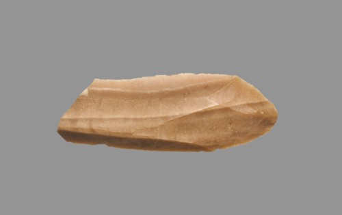 Sickle Blade, 1980-1801 BC. Creator: Unknown.