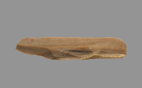 Sickle Blade, 1980-1801 BC. Creator: Unknown.
