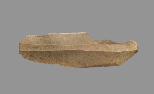 Sickle Blade, 1980-1801 BC. Creator: Unknown.