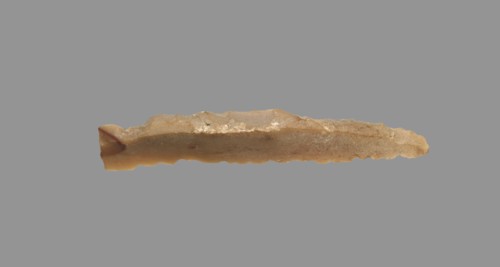 Sickle Blade, 1980-1801 BC. Creator: Unknown.