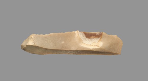 Sickle Blade, 1980-1801 BC. Creator: Unknown.