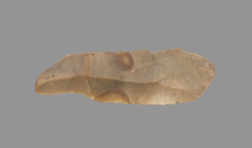 Sickle Blade, 1980-1801 BC. Creator: Unknown.