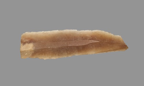 Sickle Blade, 1980-1801 BC. Creator: Unknown.