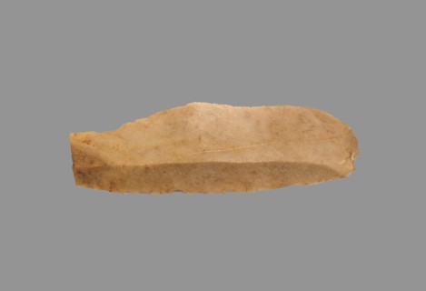 Sickle Blade, 1980-1801 BC. Creator: Unknown.