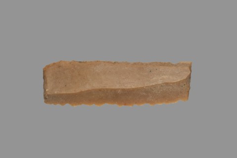 Sickle Blade, 1980-1801 BC. Creator: Unknown.