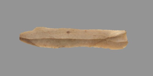 Sickle Blade, 1980-1801 BC. Creator: Unknown.