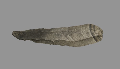 Sickle Blade, 1980-1801 BC. Creator: Unknown.