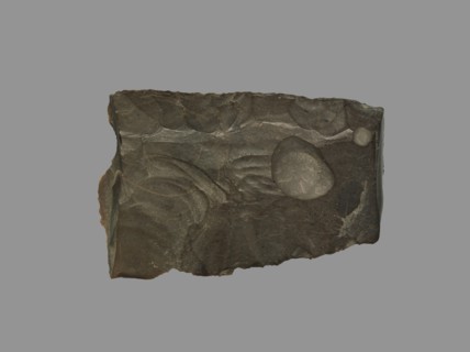 Sickle Blade, 1980-1801 BC. Creator: Unknown.