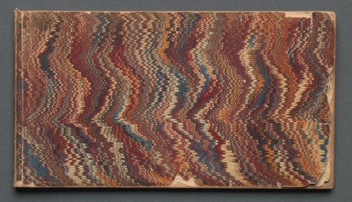 Sketchbook, 1859. Creator: Sanford Robinson Gifford (American, 1823-1880).