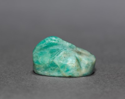 Sleeping Duck Amulet, 1540-1295 BC. Creator: Unknown.