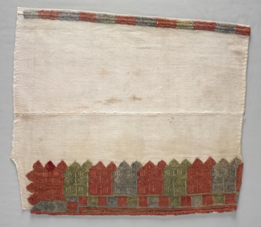 Sleeve, 1700s. Creator: Unknown.