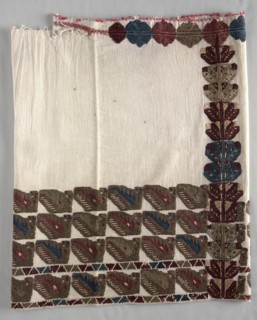Sleeve, 1700s. Creator: Unknown.