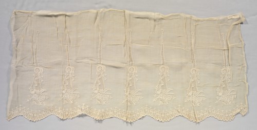 Sleeve, c. 1875- 1900. Creator: Unknown.
