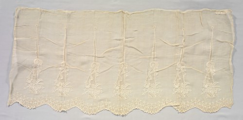 Sleeve, c. 1875-1900. Creator: Unknown.