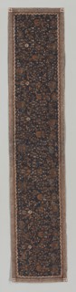 Slendang (Shoulder Cloth or Wearing Cloth), 1800s. Creator: Unknown.