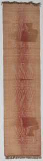 Slendang (Shoulder Cloth), 1800s. Creator: Unknown.