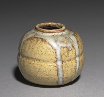 Small Pot, c. 1900. Creator: Georges Hoentschel (French, 1855-1915).