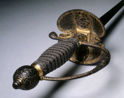 Small Sword, c. 1780. Creator: Unknown.