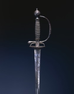 Small Sword, c.1770-1780. Creator: Unknown.