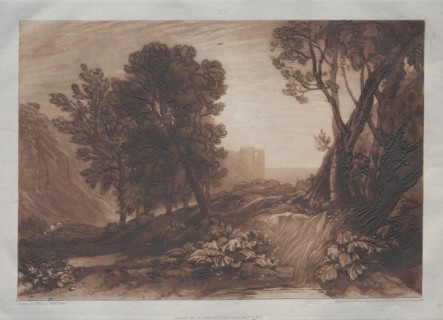 Solitude. Creator: Joseph Mallord William Turner (British, 1775-1851).