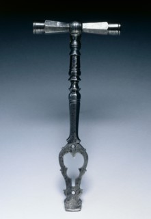 Spanner for a Wheel-Lock Gun, c. 1600-1625. Creator: Unknown.