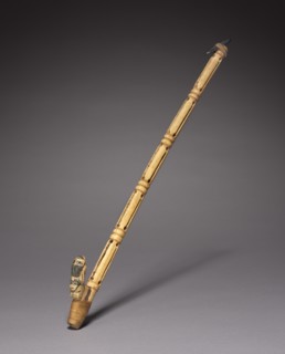 Spear Thrower, 200 BC-200. Creator: Unknown.