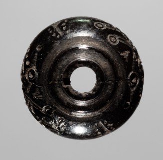 Spindle Whorl, 700s - 900s. Creator: Unknown.