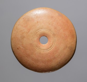 Spindle Whorl, 700s - 900s. Creator: Unknown.