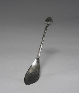 Spoon with Dual Heads, 918-1392. Creator: Unknown.