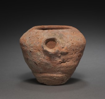 Spouted Jar, 2040-1648 BC. Creator: Unknown.