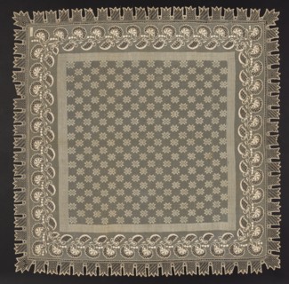 Square, 1800s. Creator: Unknown.