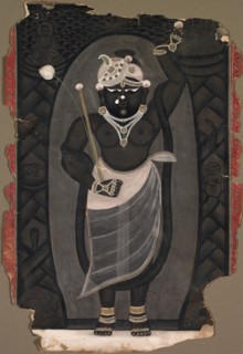 Sri Nathaji, mid 1800s. Creator: Unknown.