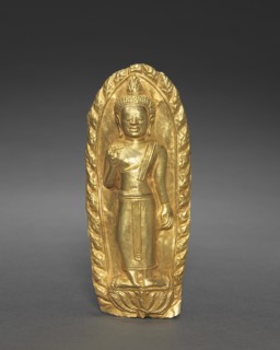 Standing Buddha, 1100s. Creator: Unknown.