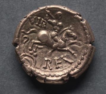 Stater, c. 10-40 A.D.. Creator: Unknown.
