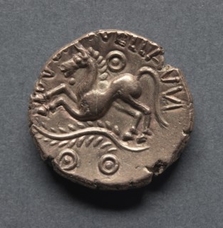 Stater, c. 1-10 A.D.. Creator: Unknown.