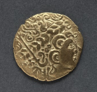 Stater, c. 125-100 B.C.. Creator: Unknown.