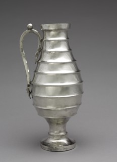 Stepped Pitcher, 400-600. Creator: Unknown.