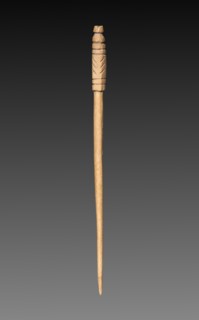 Stick, 1-200. Creator: Unknown.