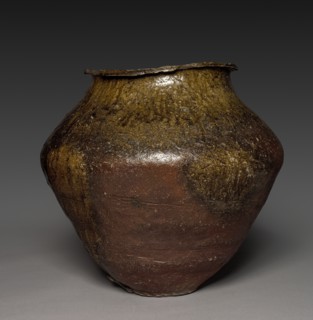 Storage Jar, 1350-99. Creator: Unknown.