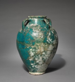 Storage Jar, 13th Century. Creator: Unknown.