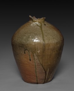 Storage Jar, 15th century. Creator: Unknown.