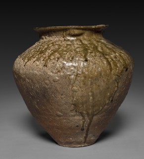 Storage Jar, late 1100s. Creator: Unknown.