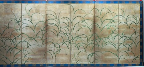 Susuki Grass, c. 1525. Creator: Unknown.
