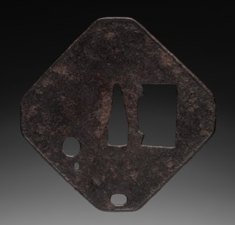 Sword Guard, 1573-1592. Creator: Unknown.