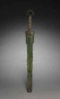Sword, 2nd-1st Millenium BC. Creator: Unknown.