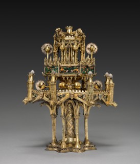 Table Fountain, c. 1320-40. Creator: Unknown.