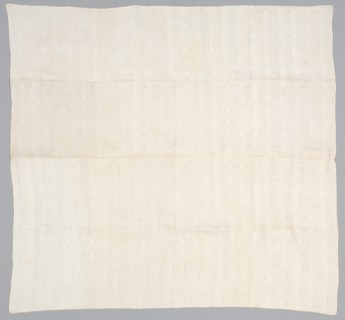 Tablecloth, c. 1800. Creator: Unknown.